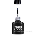 COCO COTO GEL GEL POLIZO LARGO LIGRO Color claro HEMA Free Free No-Wipe UV Top Coat y capa base